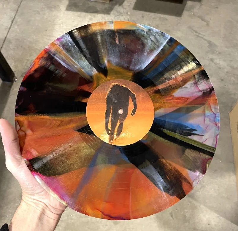 IGOR AND THE LUNATICS OST BY SONIA RUTSTEIN — Terror Vision